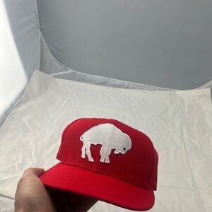 New Era Buffalo Bills Fitted 7 1/8